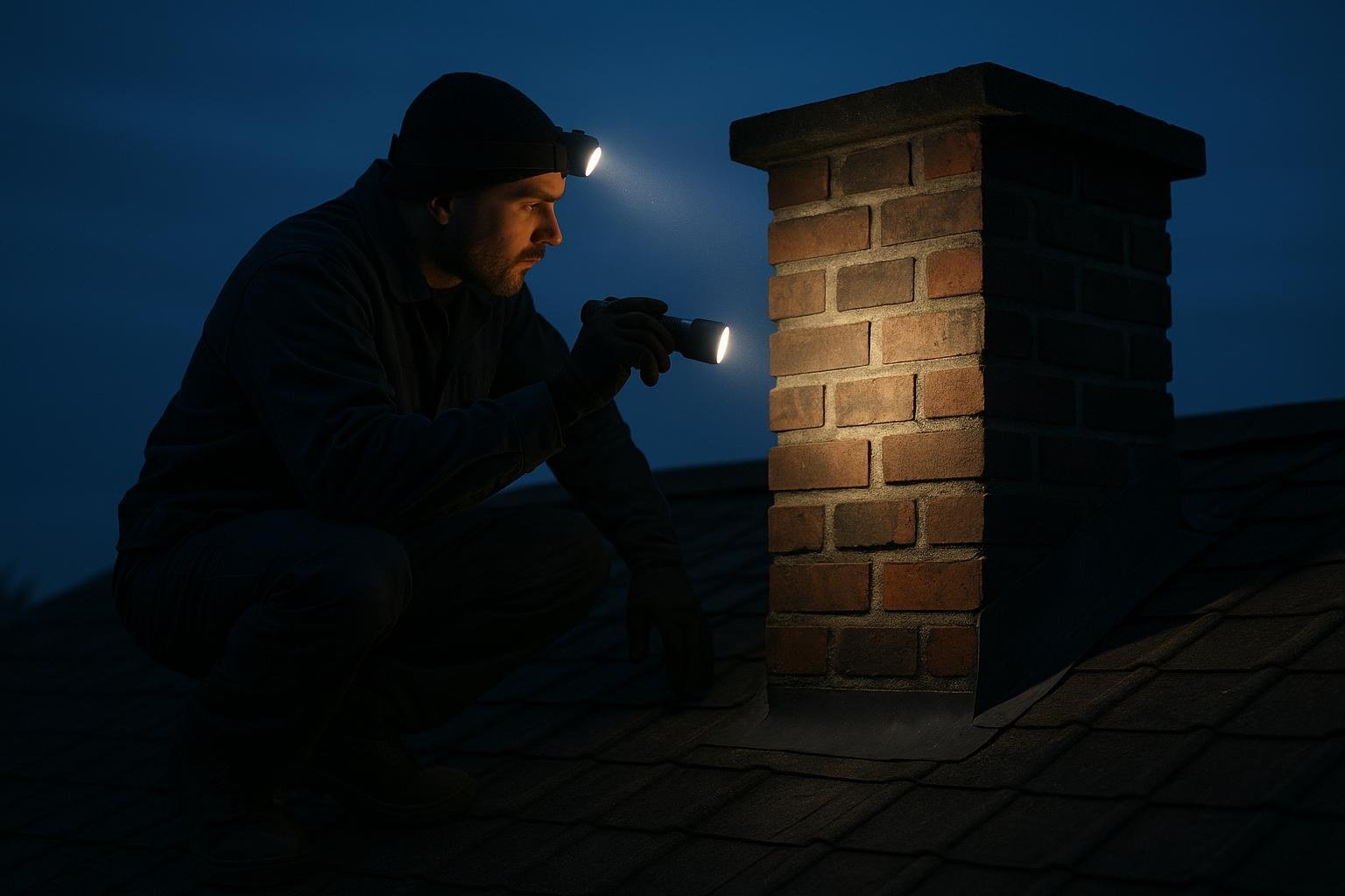 Chimney service work in Chatham NJ
