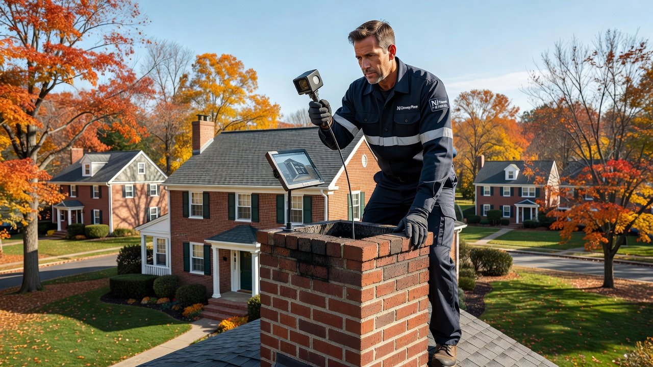 Chimney Inspection in Chatham, NJ