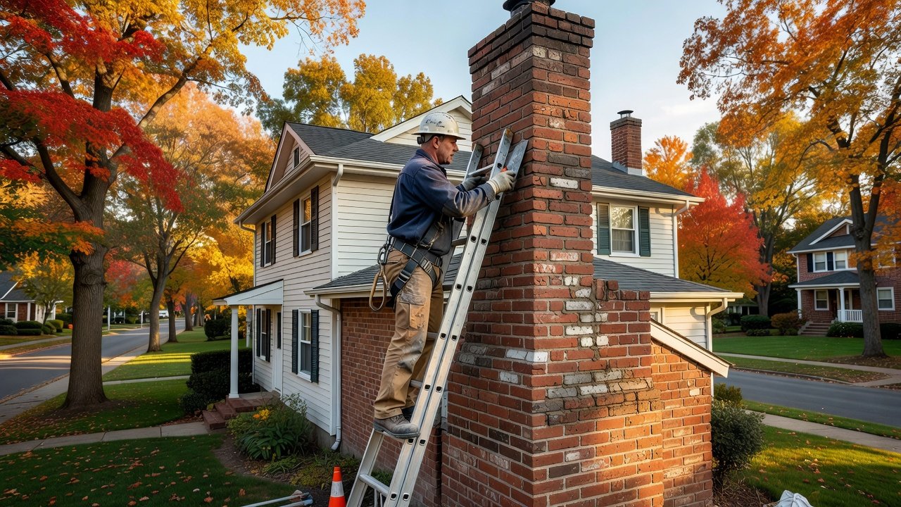 Chimney Repair in Chatham, NJ