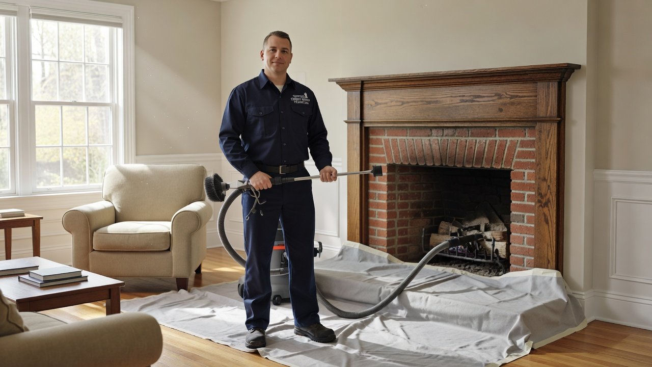 Chimney Sweep in Chatham NJ