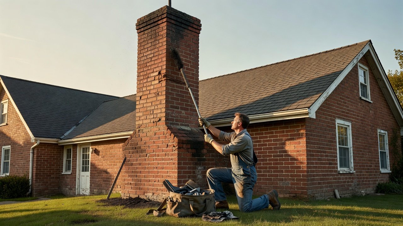 What Most Chatham Homeowners Get Wrong About Chimney Cleaning Costs