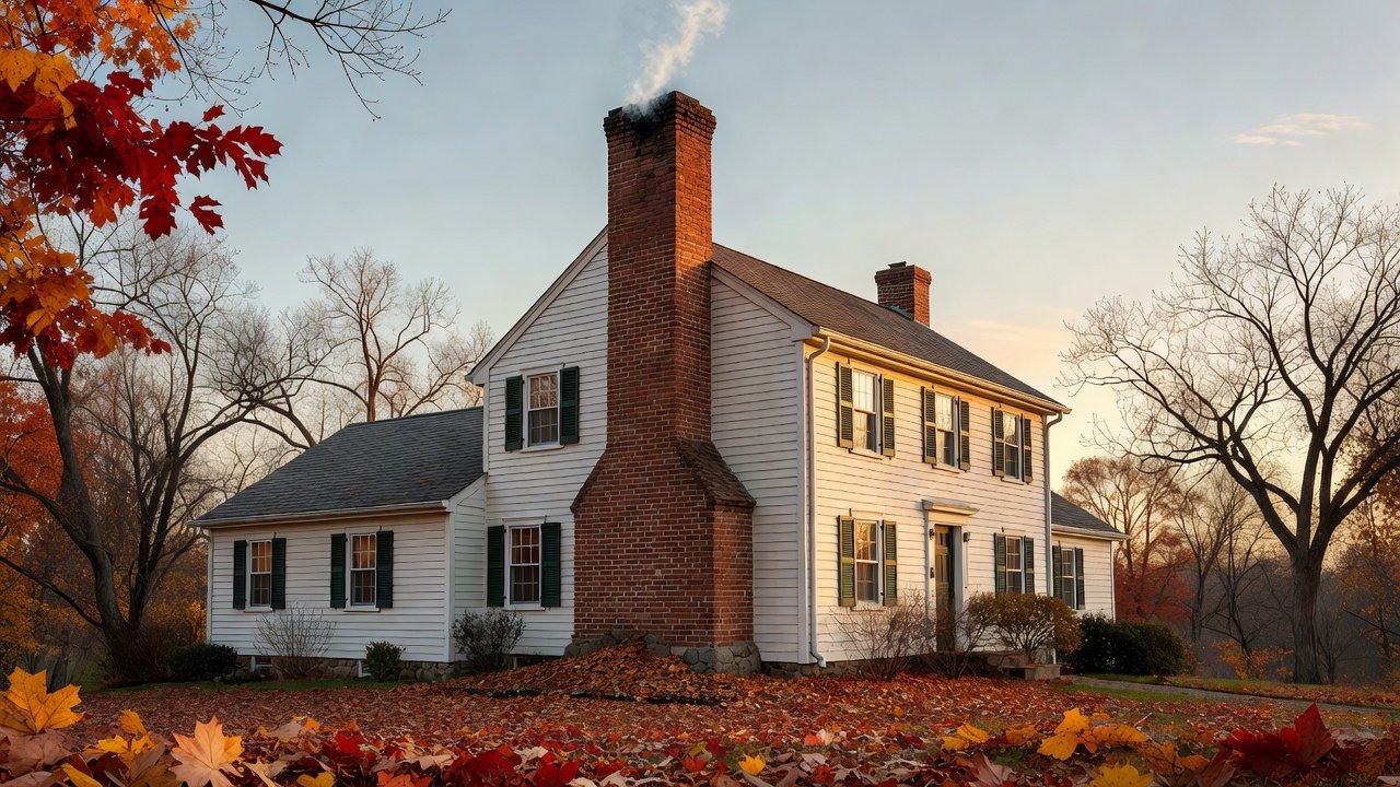What Your Chimney Is Trying to Tell You Before Winter Hits Morris County