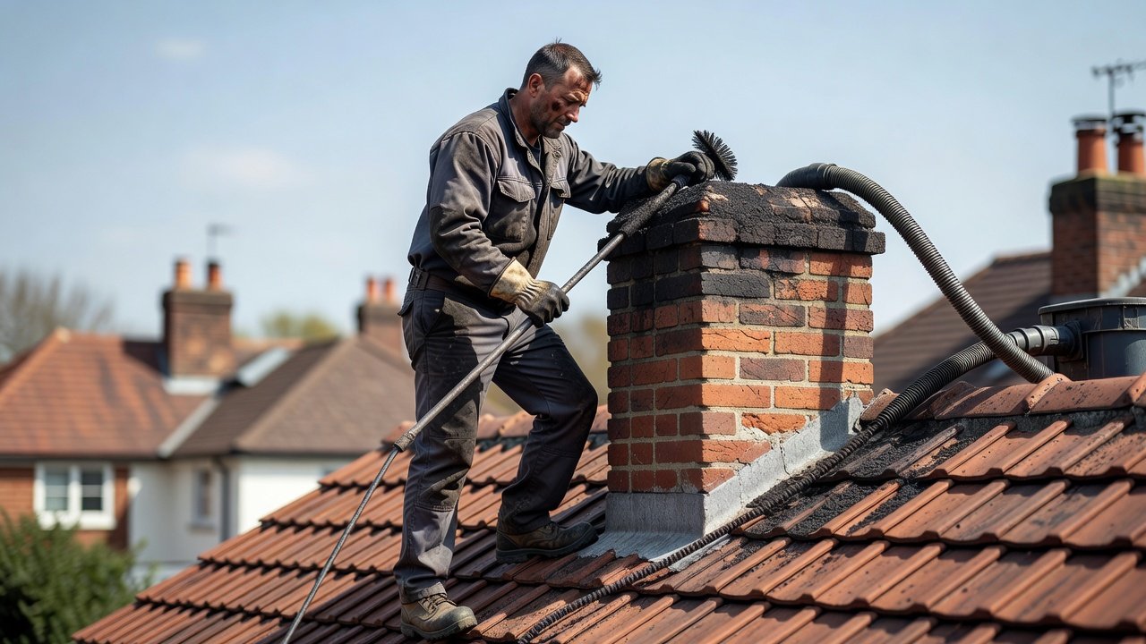Chimney Sweep in Chatham, NJ