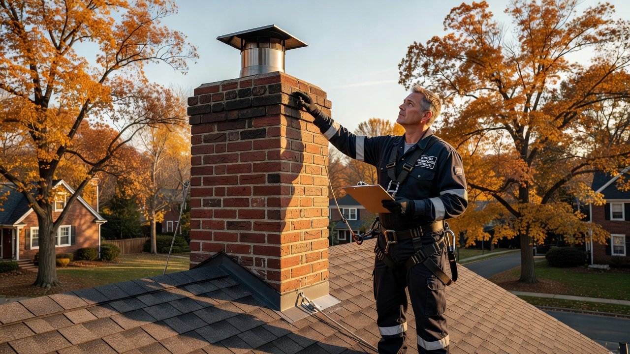 Chimney Sweep in Chatham