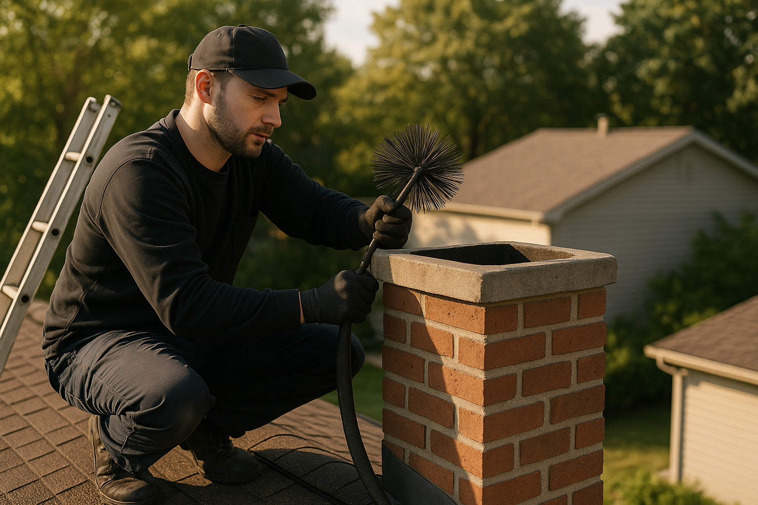 What Chatham Homeowners Get Wrong About Scheduling Chimney Cleaning and What It Actually Costs