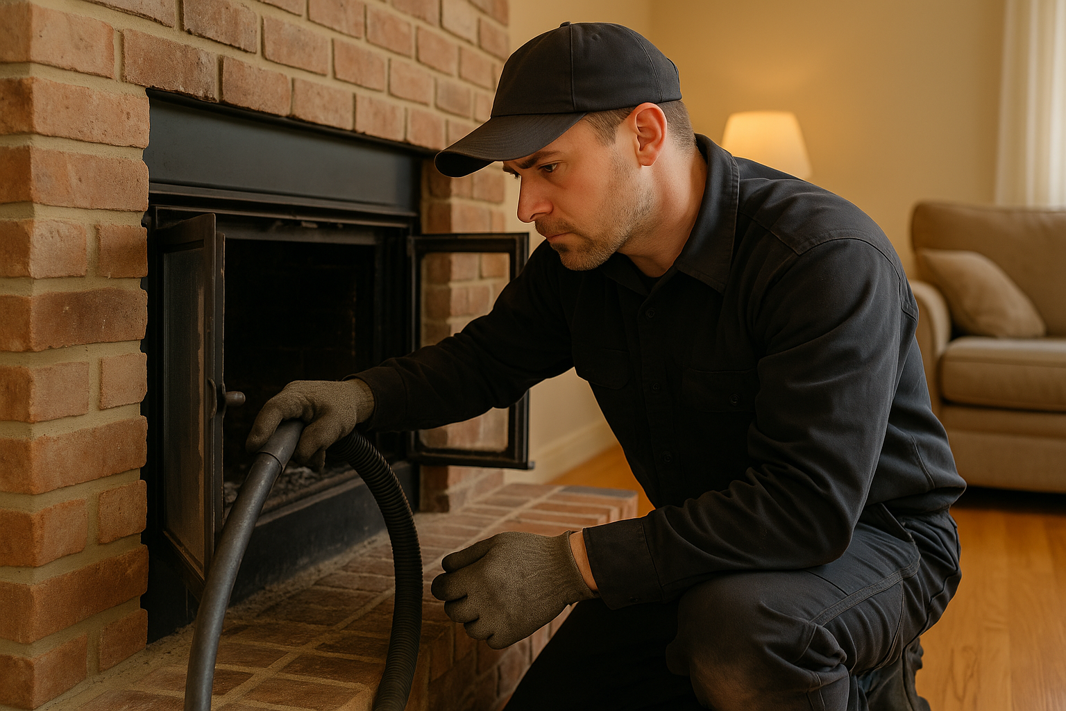 What East Hanover Homeowners Need to Know Before Hiring a Creosote Removal Company