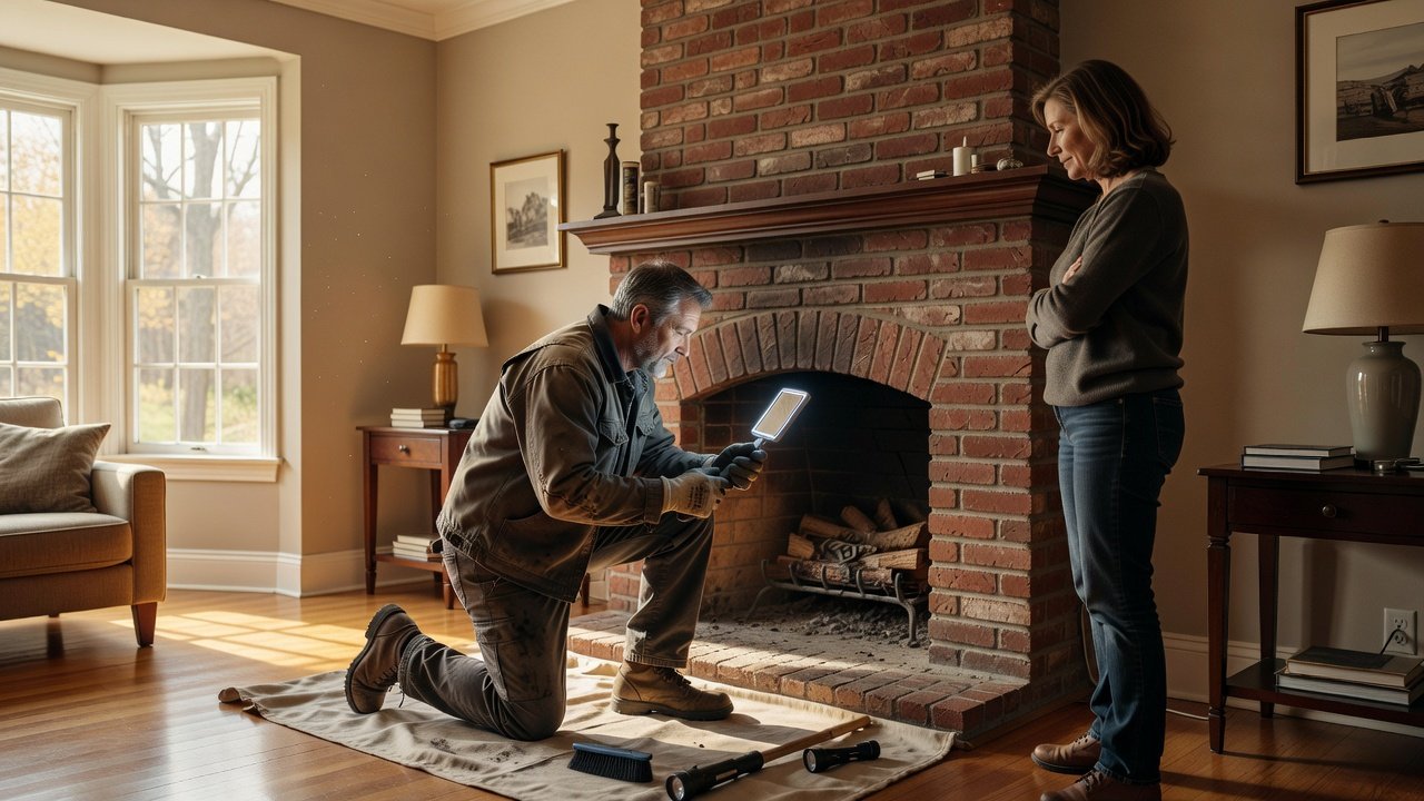 What to Look For Before You Hire a Chimney Sweep in Whippany