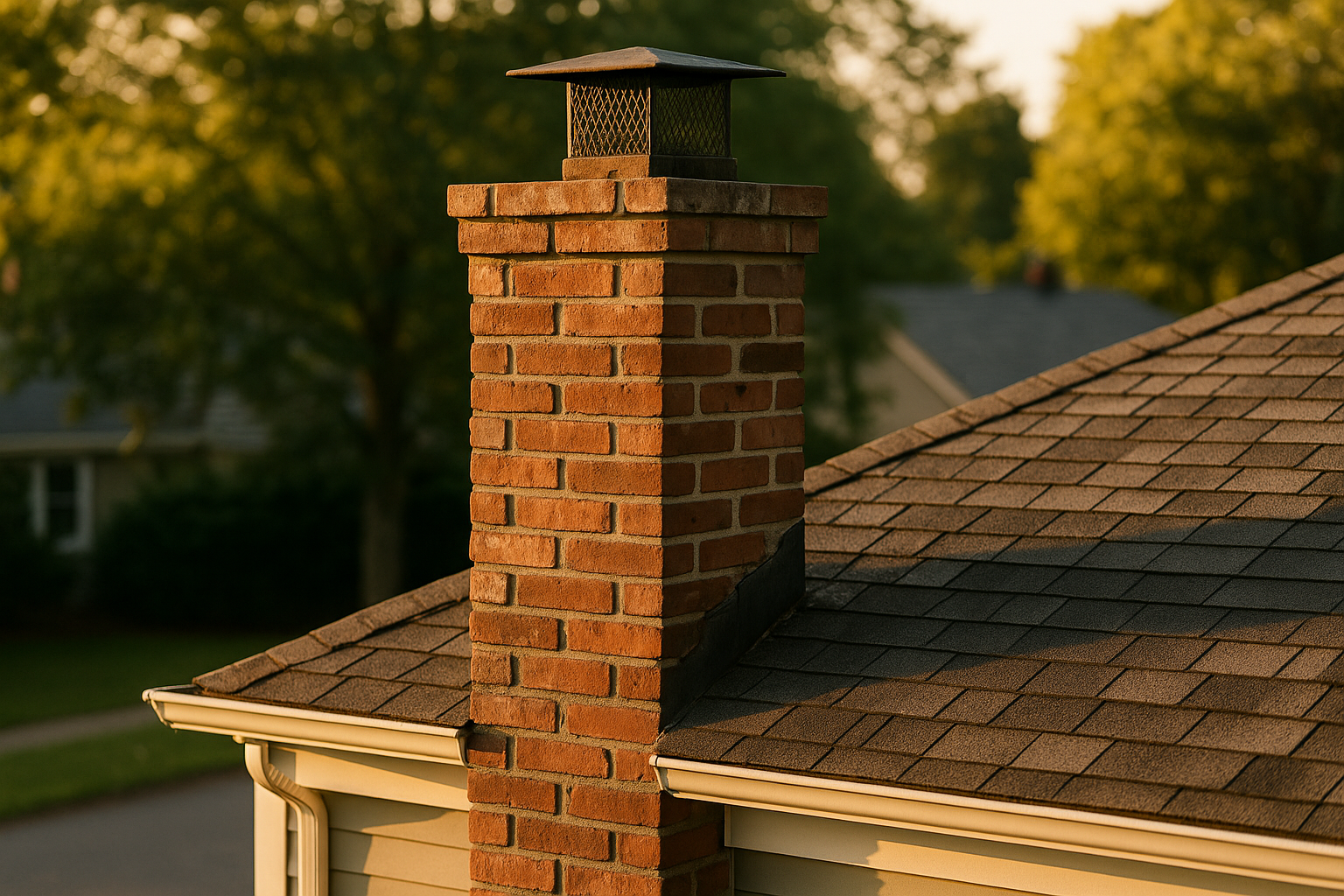 What Your Chatham Chimney Is Trying to Tell You and What Ignoring It Will Cost You