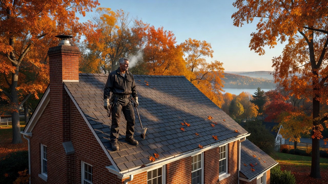 Chimney Sweep in Chatham