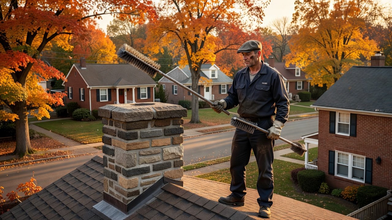 Chimney Sweep in Chatham, NJ: Thorough, Local, and Ready When You Are