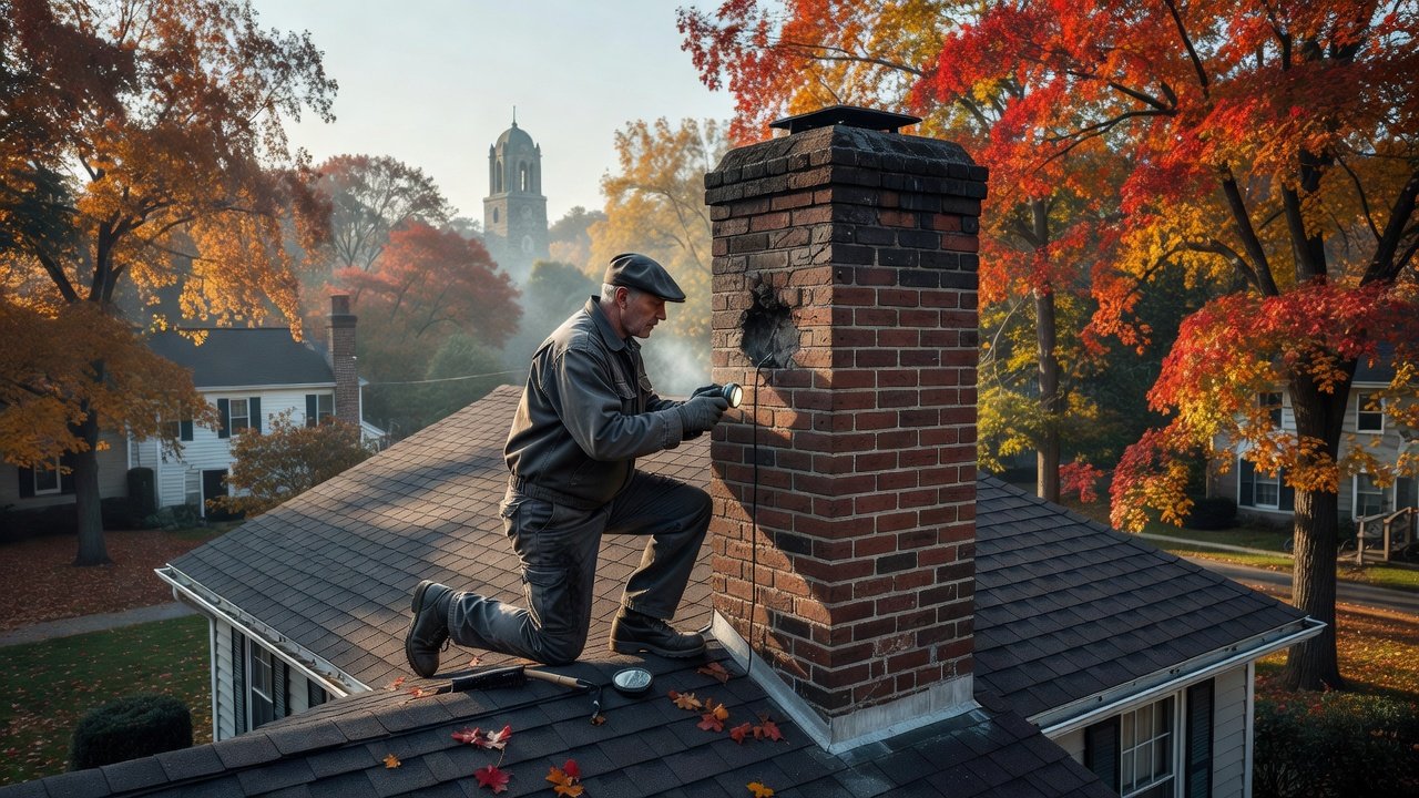 Chimney Sweep Madison