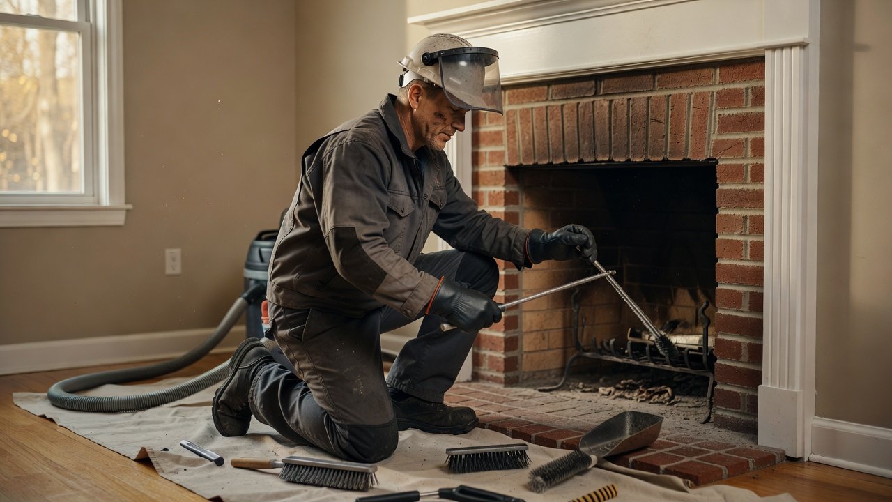 CSIA Certified Chimney Sweep in New Providence, NJ: What the Job Actually Looks Like